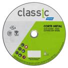 Disco de Corte Classic 230x3,0x22,23mm AR302 para Esmerilhadeira - 66252842712 - NORTON