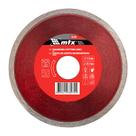 Disco de corte continuo corte refrigerado 115 x 22,2mm mtx