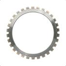 Disco De Corte De Concreto Para Cortadora SGT-6115 Para Cortes Precisos e Profissionais