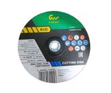 Disco de Corte Deprimido Ferro/Inox 230x1,9x22,23 G-WENDT Disco de Corte Deprimido Ferro/Inox 230x1,9x22,23 G-WENDT