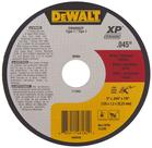 Disco de Corte DEWALT DWA8952F - T1 XP CER Fast 5" (115mm) x 1,1mm