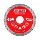 Disco de corte Diablo 10,2 cm 22 mm Arbor 1,4 mm Kerf Disco de corte Diablo 10,2 cm 22 mm Arbor 1,4 mm Kerf