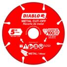 Disco de corte Diablo 5" Segmented Metal 7/8" Arbor