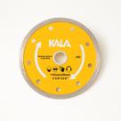 Disco de Corte Diamantado 110mm Kala Para Mármore, Granito e Cerâmica - Alta Performance