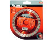 Disco de Corte Diamantado 110x20mm MTX - 731169 Disco de Corte Diamantado 110x20mm MTX - 731169