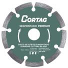 Disco de Corte Diamantado 125mm Premium Concreto Cortag Disco de Corte Diamantado 125mm Premium Concreto Cortag