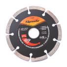 Disco De Corte Diamantado 4.1/2'' 115mm Segmentado Sparta