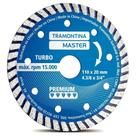 Disco De Corte Diamantado 4.3/8" Tramontina Premium Tramontina