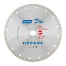 Disco de Corte Diamantado 9 POL 230 x 22,23 MM Pro Turbo 70184645811 NORTON
