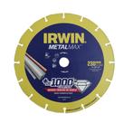 Disco de Corte Diamantado 9X7/8" Para Metais Metalmax 199884 Irwin