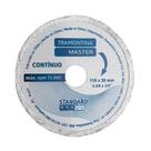 Disco De Corte Diamantado Contínuo 4.3/8" Tramontina Standard Tramontina