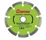 Disco de Corte Diamantado e Segmentado 230mm - Cortag Disco de Corte Diamantado e Segmentado 230mm - Cortag