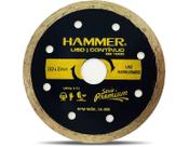 Disco De Corte Diamantado Liso 110 X 20 Mm Serra Mármore