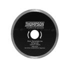 Disco De Corte Diamantado Liso Marmore 110x20mm Thompson
