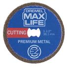 Disco de corte Diamantado Maxlife EZ 545HP Lock - 2615E545HA000 - DREMEL Disco de corte Diamantado Maxlife EZ 545HP Lock - 2615E545HA000 - DREMEL