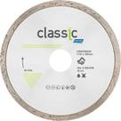 Disco De Corte Diamantado, Modelo Classic, 110 Mm, Contínuo, Norton Ostenvonder