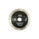 Disco de Corte Diamantado para Mármore, Marmoglass e Nanoglass 115mm SG