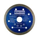 Disco de Corte Diamantado para Porcelanato 4.3/8 x 3/4 Polegadas