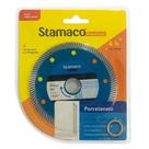 Disco de Corte Diamantado Premium Porcelanato 110mm x 20mm - Stamaco