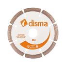 Disco de Corte Diamantado Segmentado 105mm x 20mm- Disma Disco de Corte Diamantado Segmentado 105mm x 20mm- Disma
