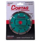 Disco de Corte Diamantado Segmentado 110 MM Eco Cortag