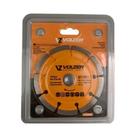 Disco de Corte Diamantado Segmentado 110mm x 7mm x 20mm Volzer P/Alvenaria em Geral