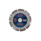 Disco de Corte Diamantado Segmentado 110mm x 8mm x 20mm RCI Disco de Corte Diamantado Segmentado 110mm x 8mm x 20mm RCI