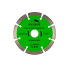 Disco De Corte Diamantado Segmentado 110mmx1.8mm - Multicerto