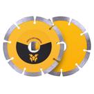 Disco de Corte Diamantado Segmentado 115mm Fasterr Tools FSTC02