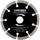Disco De Corte Diamantado Segmentado Corte A Seco 110 X 20mm