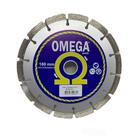 Disco de Corte Diamantado Segmentado ST007" 180mm Omega - 4088
