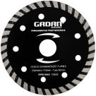 Disco De Corte Diamantado Turbo 110 X 2,0 X 20mm 13500 RPM