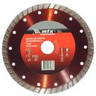 Disco de Corte Diamantado Turbo 230x25,4mm Corte Seco MTX