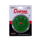 Disco de Corte Diamantado Turbo Eco 110MM Cortag