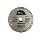 Disco De Corte Diamantado Turbo Hard 10mm 180x22,23mm Matz Disco De Corte Diamantado Turbo Hard 10mm 180x22,23mm Matz