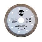 Disco De Corte Diamantado Turbo Rede Branco 114x20x10mm Pro
