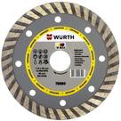 Disco De Corte Diamantado Turbo Wurth
