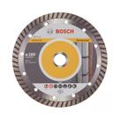Disco de Corte Diamantado Universal 180mm Bosch 2608602396 Disco de Corte Diamantado Universal 180mm Bosch 2608602396