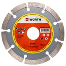 Disco de Corte Diamantado Wurth Basic 110 x 20mm- 0668921110