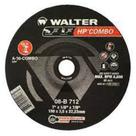 Disco De Corte e Desbaste HP Combo 7x1/8x7/8" Walter 08B712