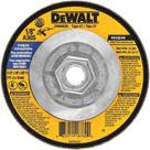Disco de Corte e Moagem DEWALT DW8452H T27 - Aço Inoxidável Disco de Corte e Moagem DEWALT DW8452H T27 - Aço Inoxidável