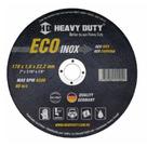 DISCO DE CORTE ECOINOX 178X1,6X22,2 - 5 Unidades