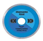 Disco De Corte Econômico Seco/úmido 4. 1/2 - Diamante Azul