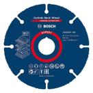 Disco de Corte EXPERT Carbide Multi Wheel 115 x 22,23mm Bosch