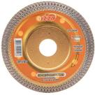 Disco de Corte Export Porcelanato 110x10x20mm Uzzy Disco de Corte Export Porcelanato 110x10x20mm Uzzy