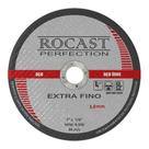 Disco De Corte - Extra Fino 4.1/2" X 1.00 Mm