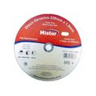 Disco de Corte Ferro 180mm 7" 3,0mm Mister