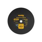 Disco de Corte Ferro 300mm 12" 3,2mm X 19,10 Vonder