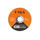 Disco de Corte Ferro 4.1/2" 115X3,2X22,2 Vila