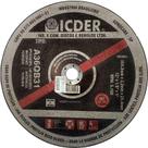 Disco de Corte Ferro Profissional12" x 1/8" x 1" Pol.1255